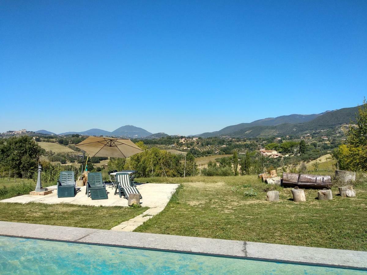 Baduerughe - Valledellago Poggio Mirteto Экстерьер фото